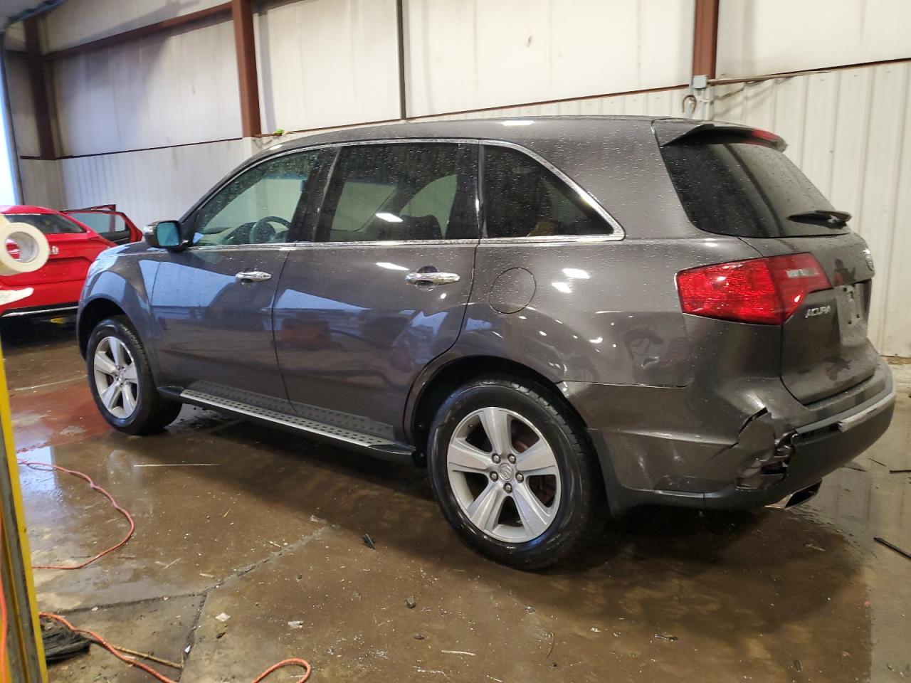 Image 2 of 2010 ACURA MDX  2010 with VIN 2HNYD2H20AH519176