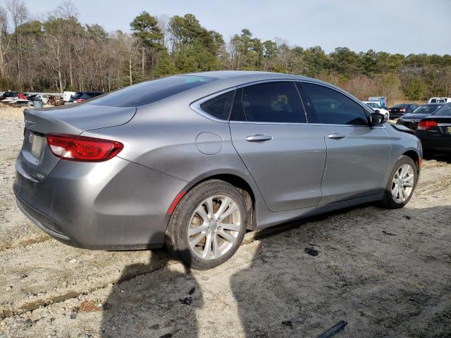Obraz 3 z 2015 CHRYSLER 200 LIMITED 2015 z VIN 1C3CCCAB2FN742700