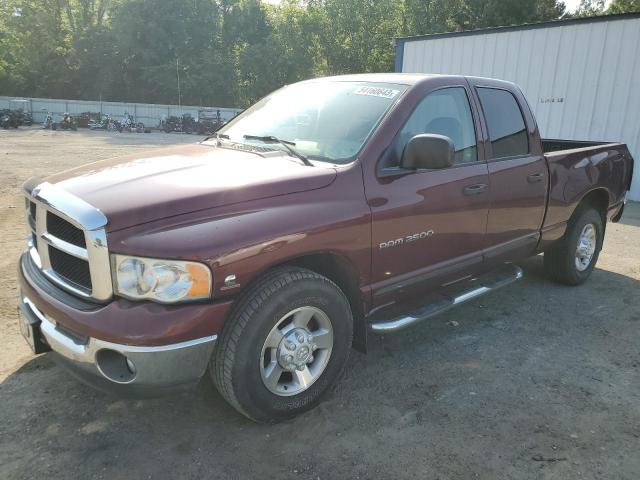 Obraz 1 z 2003 DODGE RAM 2500 ST 2003 z VIN 3D7KA28663G767108