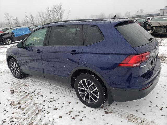 Изображение 2 2021 VOLKSWAGEN TIGUAN S 2021 с VIN 3VV0B7AX1MM008482