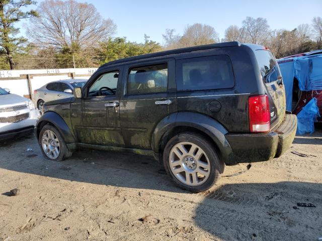 Изображение 2 2010 DODGE NITRO HEAT 2010 с VIN 1D4PT4GK6AW173883