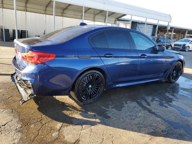 Image 3 of 2020 BMW 540 I 2020 with VIN WBAJS1C00LCD26657