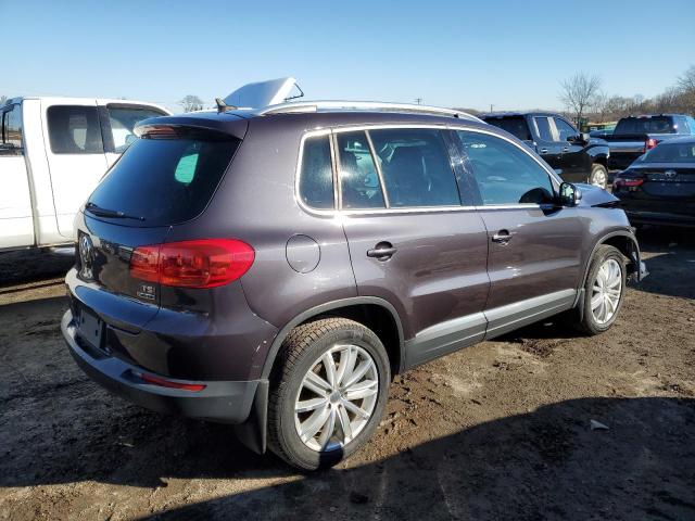 Obraz 3 z 2016 VOLKSWAGEN TIGUAN S 2016 z VIN WVGBV7AX8GW579207
