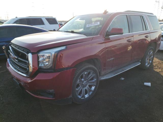 2015 GMC YUKON SLT 2015 image
