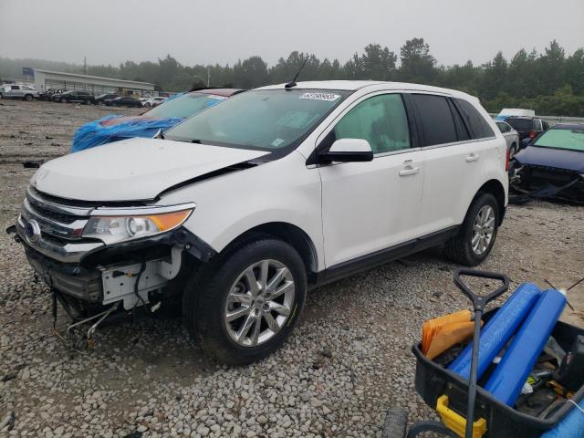2014 FORD EDGE LIMITED 2014 image