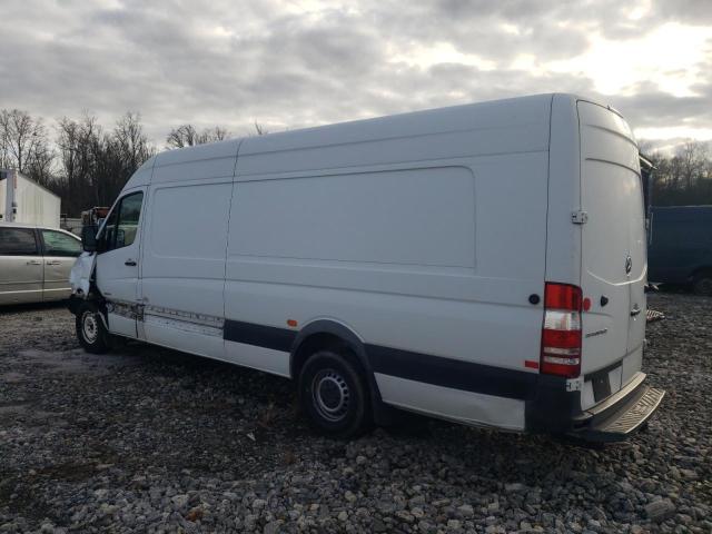 Image 2 of 2016 MERCEDES-BENZ SPRINTER 2500 2016 with VIN WD3PE8CD7GP253258