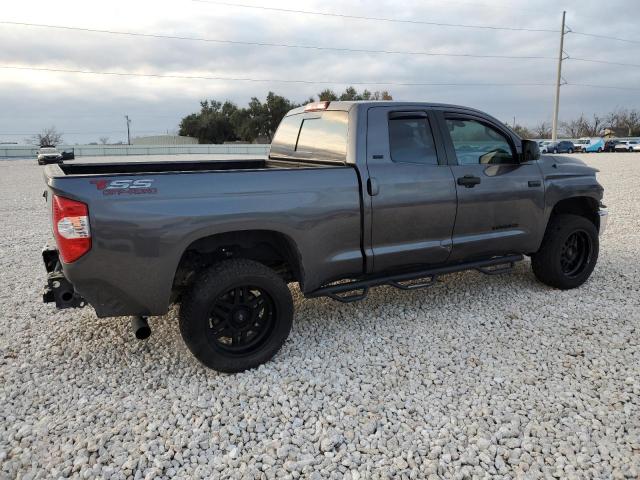 Image 3 of 2019 TOYOTA TUNDRA DOUBLE CAB SR/SR5 2019 with VIN 5TFUW5F12KX777500