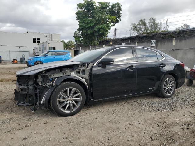 2016 LEXUS ES 300H 2016 image