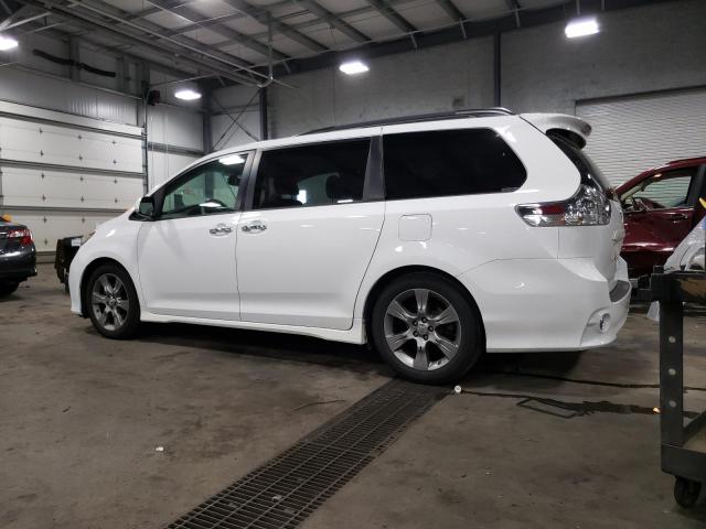 Obraz 2 z 2014 TOYOTA SIENNA SPORT 2014 z VIN 5TDXK3DC8ES520417