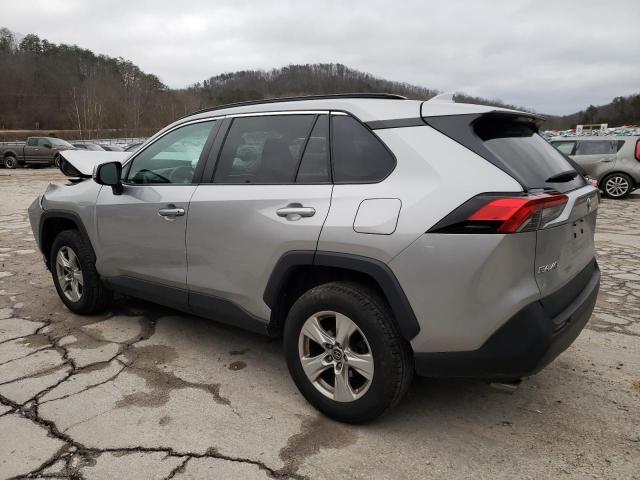 Image 2 of 2019 TOYOTA RAV4 XLE 2019 with VIN 2T3P1RFV7KC019809