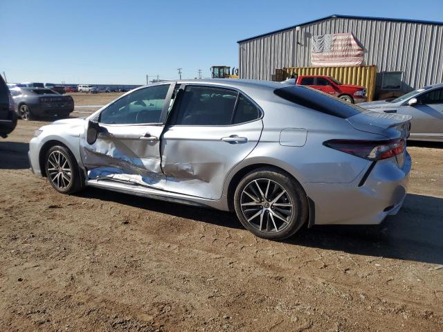 Изображение 2 2022 TOYOTA CAMRY SE 2022 с VIN 4T1T11AK2NU669348