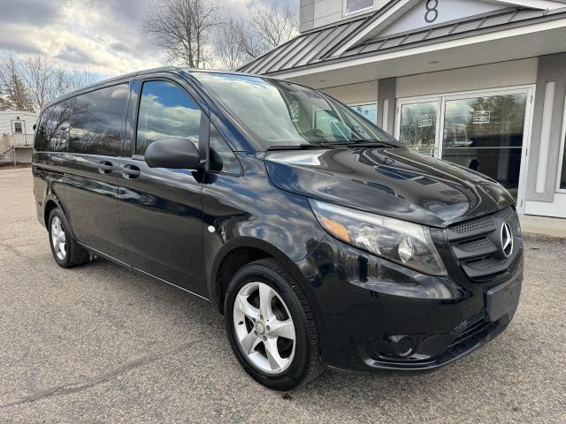 Изображение 1 2018 MERCEDES-BENZ METRIS  2018 с VIN WD4PG2EE8J3371844