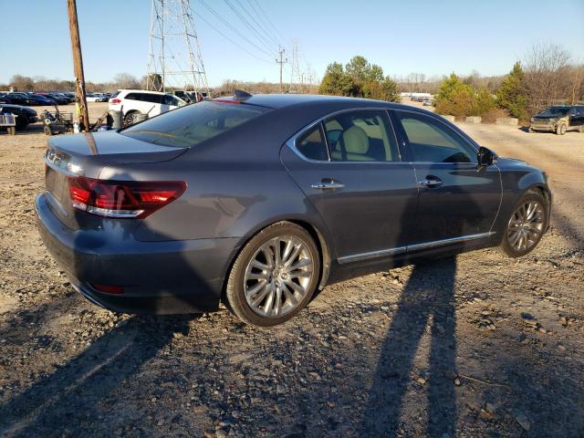 Image 3 of 2014 LEXUS LS 460 2014 with VIN JTHBL5EF1E5132932