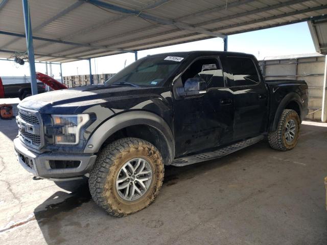 Изображение 2017 FORD F150 RAPTOR 2017