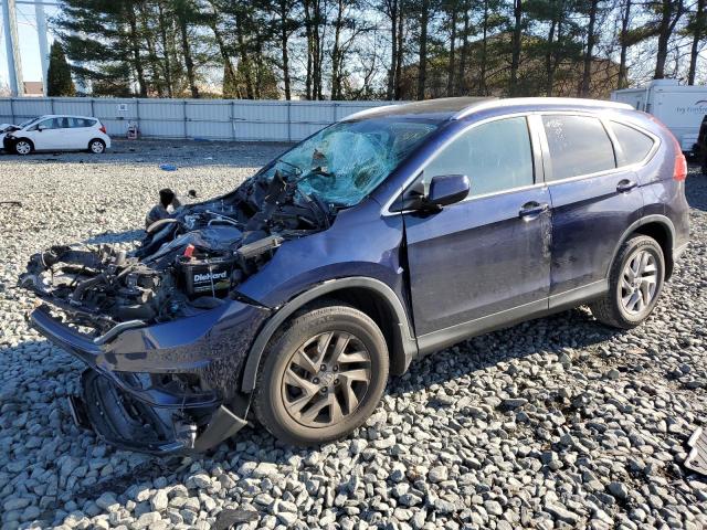 Изображение 1 2015 HONDA CR-V EXL 2015 с VIN 2HKRM4H78FH610650