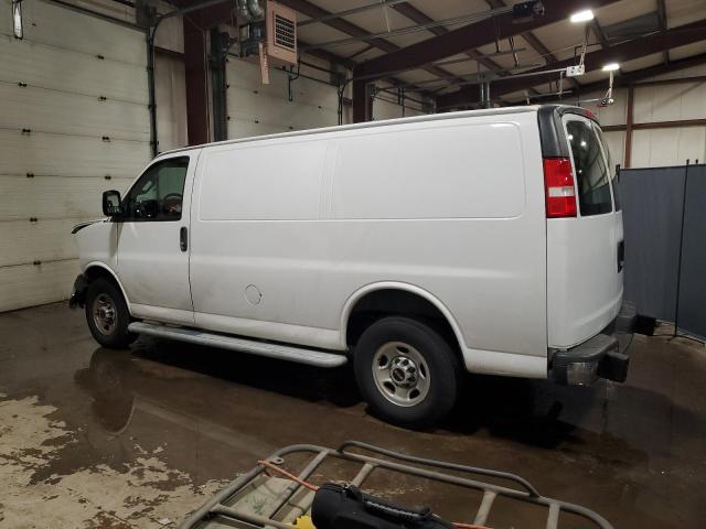 Image 2 of 2021 GMC SAVANA G2500 2021 with VIN 1GTW7AFPXM1225204