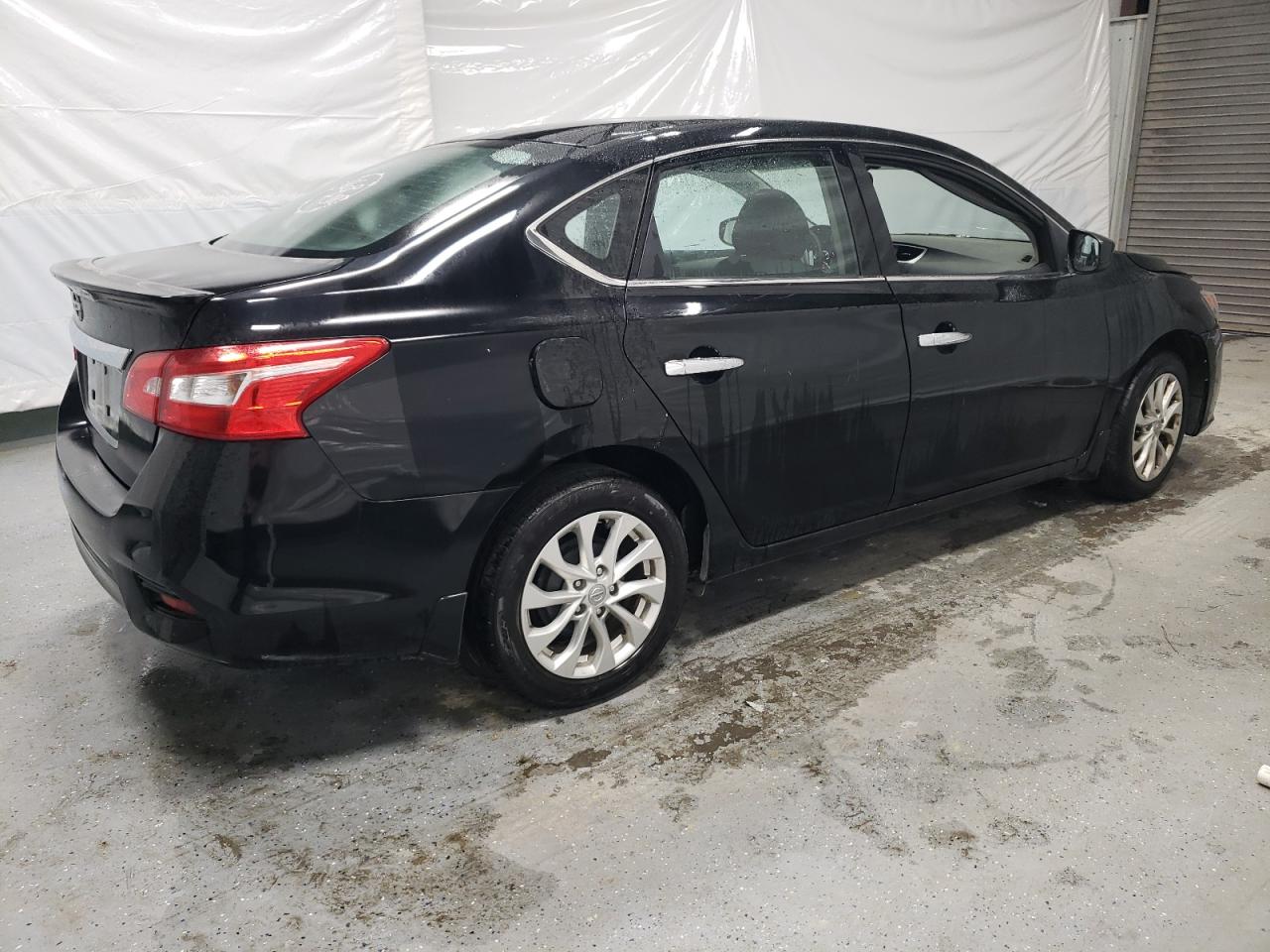 Изображение 3 2017 NISSAN SENTRA S 2017 с VIN 3N1AB7APXHY247114