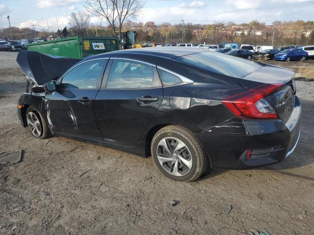 Obraz 2 z 2021 HONDA CIVIC LX 2021 z VIN 2HGFC2F60MH526897