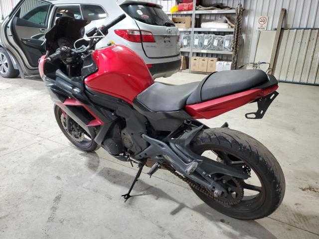 Obraz 3 z 2016 KAWASAKI EX650 F 2016 z VIN JKAEXEF15GDA26849