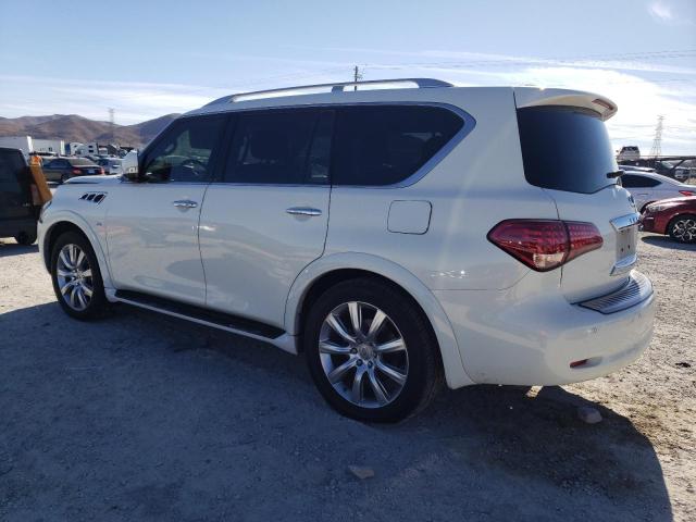 Image 2 of 2014 INFINITI QX80  2014 with VIN JN8AZ2NE9E9065432