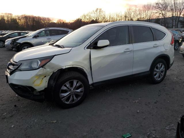 Image 1 of 2014 HONDA CR-V EXL 2014 with VIN 5J6RM4H71EL052922