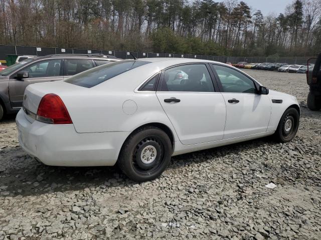 Изображение 3 2012 CHEVROLET CAPRICE POLICE 2012 с VIN 6G1MK5R30CL666327