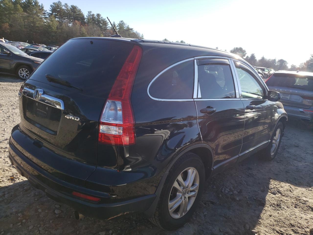 Изображение 3 2011 HONDA CR-V EXL 2011 с VIN 5J6RE4H71BL036504