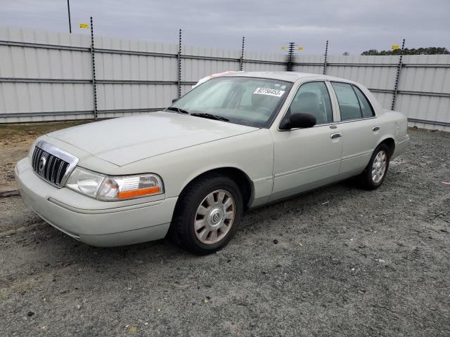 Изображение 1 2005 MERCURY GRAND MARQUIS LS 2005 с VIN 2MEFM75W15X654131