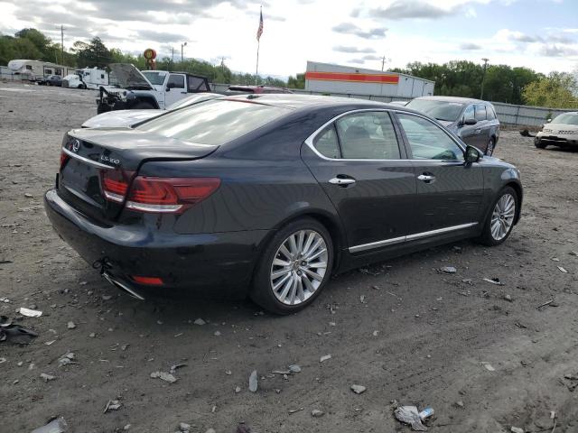 Image 3 of 2013 LEXUS LS 460 2013 with VIN JTHBL5EF5D5121575