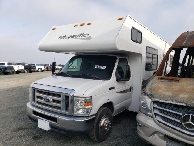 Image 2 of 2013 FORD ECONOLINE E450 SUPER DUTY CUTAWAY VAN 2013 with VIN 1FDXE4FS8CDA41064