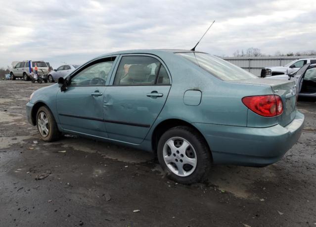 Изображение 2 2007 TOYOTA COROLLA CE 2007 с VIN 2T1BR32E57C758053