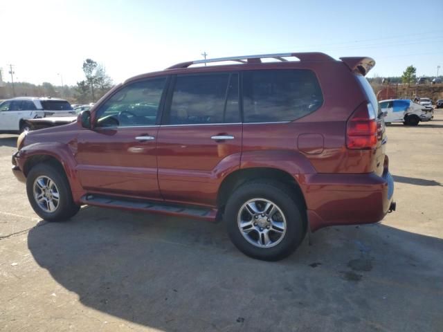 Obraz 2 z 2008 LEXUS GX 470 2008 z VIN JTJBT20X680163477