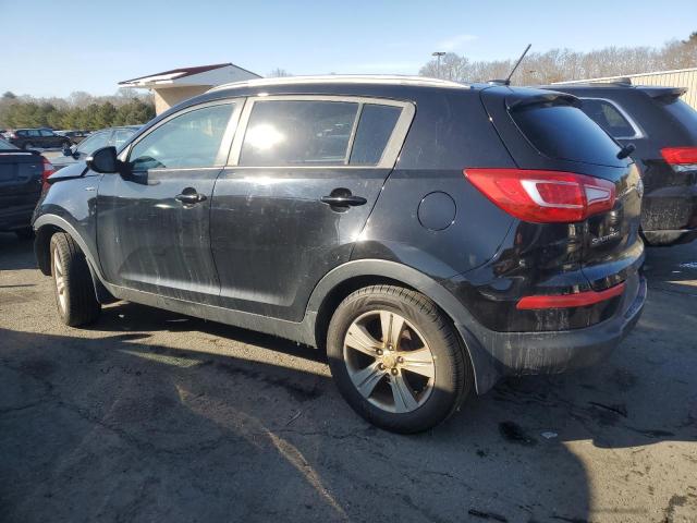 Изображение 2 2012 KIA SPORTAGE LX 2012 с VIN KNDPBCA25C7249562