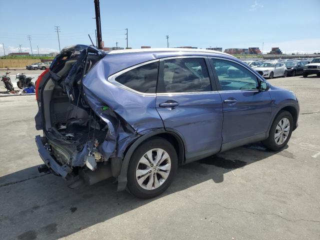 Изображение 3 2013 HONDA CR-V EXL 2013 с VIN 2HKRM3H79DH519412