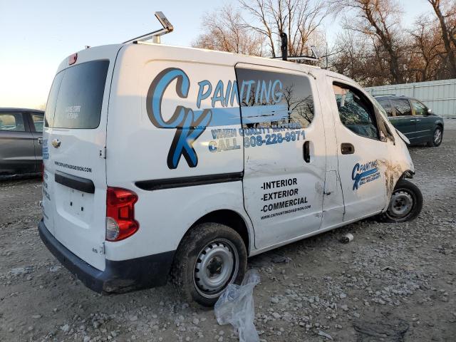 Image 3 of 2015 CHEVROLET CITY EXPRESS LS 2015 with VIN 3N63M0YN2FK717998