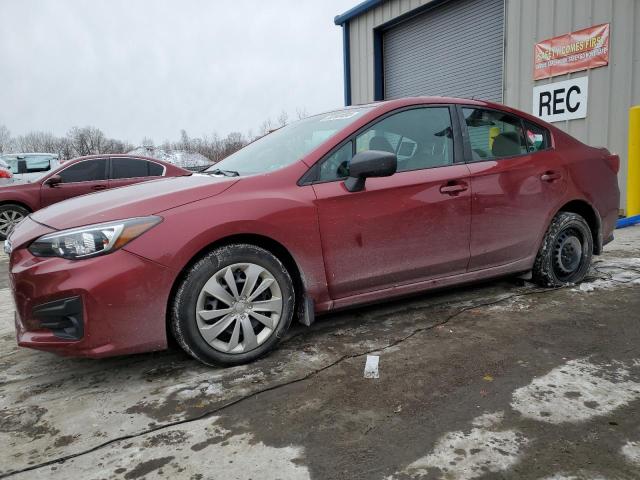 Изображение 2018 SUBARU IMPREZA  2018