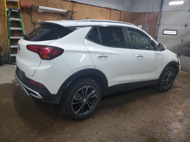 Obraz 3 z 2021 BUICK ENCORE GX SELECT 2021 z VIN KL4MMESL3MB139036