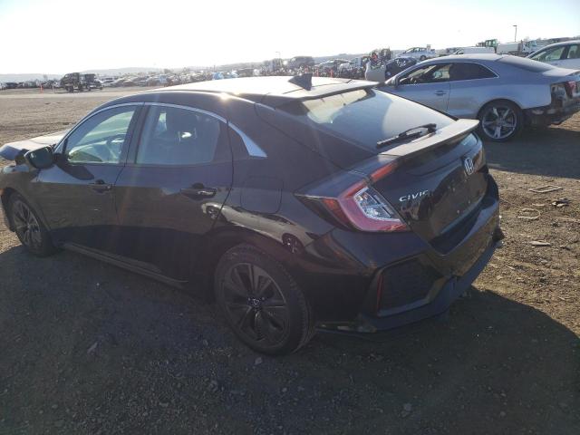 Obraz 2 z 2017 HONDA CIVIC EX 2017 z VIN SHHFK7H51HU424263