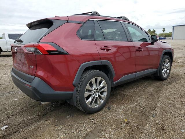 Image 3 of 2019 TOYOTA RAV4 XLE PREMIUM 2019 with VIN 2T3C1RFV3KW006018