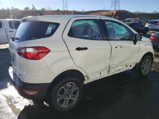 Изображение 3 2021 FORD ECOSPORT S 2021 с VIN MAJ6S3FL2MC452050