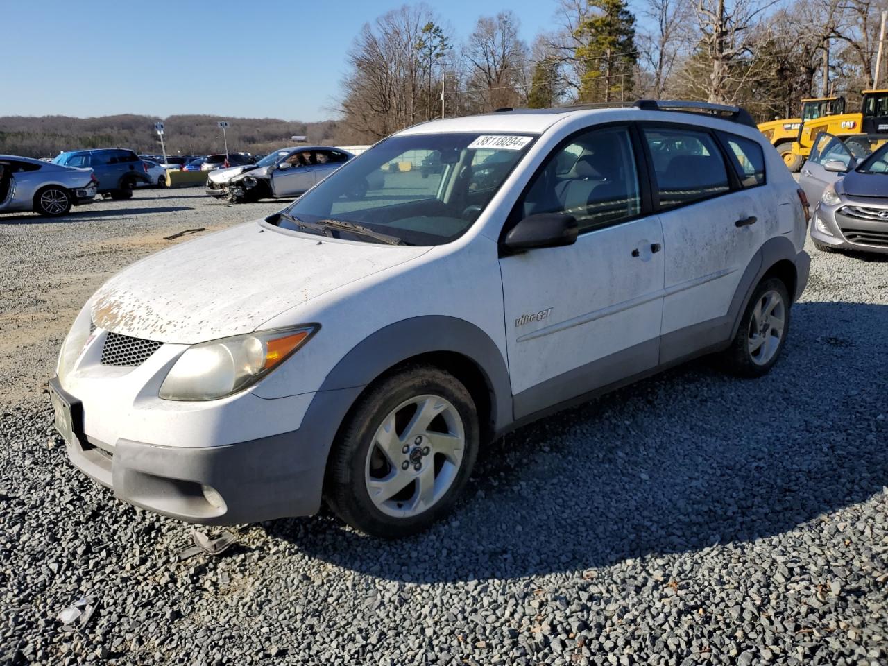 Obraz 1 z 2003 PONTIAC VIBE GT 2003 z VIN 5Y2SN62L73Z425395