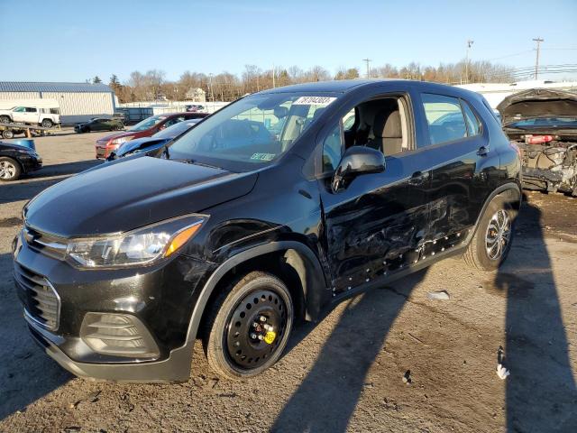 Изображение 1 2017 CHEVROLET TRAX LS 2017 с VIN 3GNCJKSBXHL256513