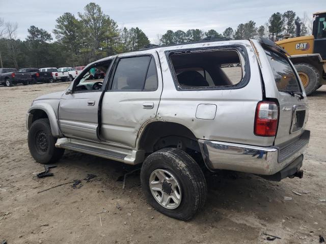Obraz 2 z 2002 TOYOTA 4RUNNER SR5 2002 z VIN JT3HN86R320387093