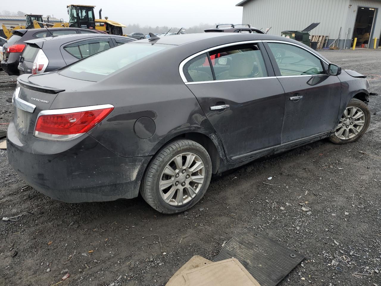 Image 3 of 2013 BUICK LACROSSE  2013 with VIN 1G4GA5ERXDF216372