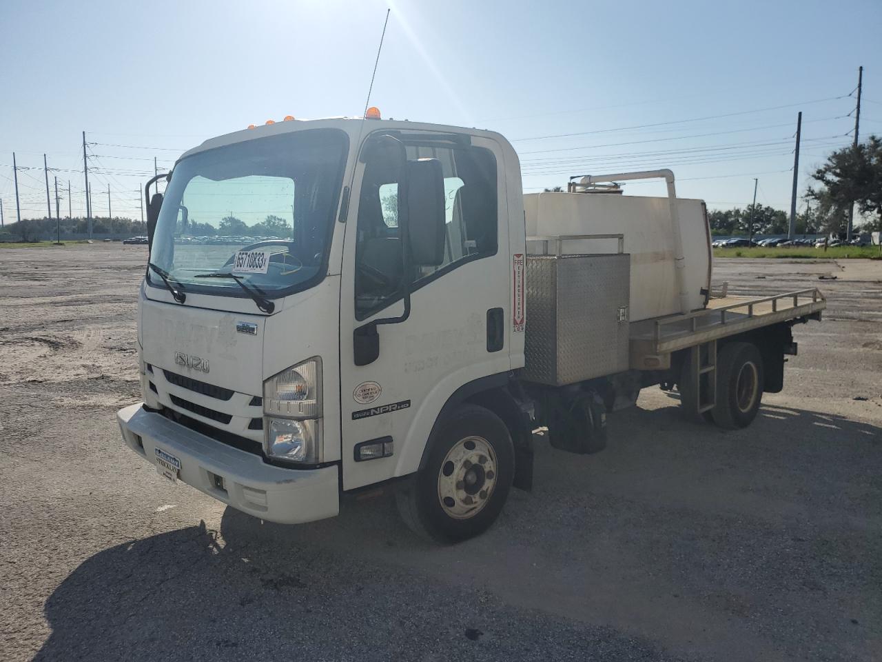 Obraz 1 z 2016 ISUZU NPR HD 2016 z VIN JALC4W162G7004171