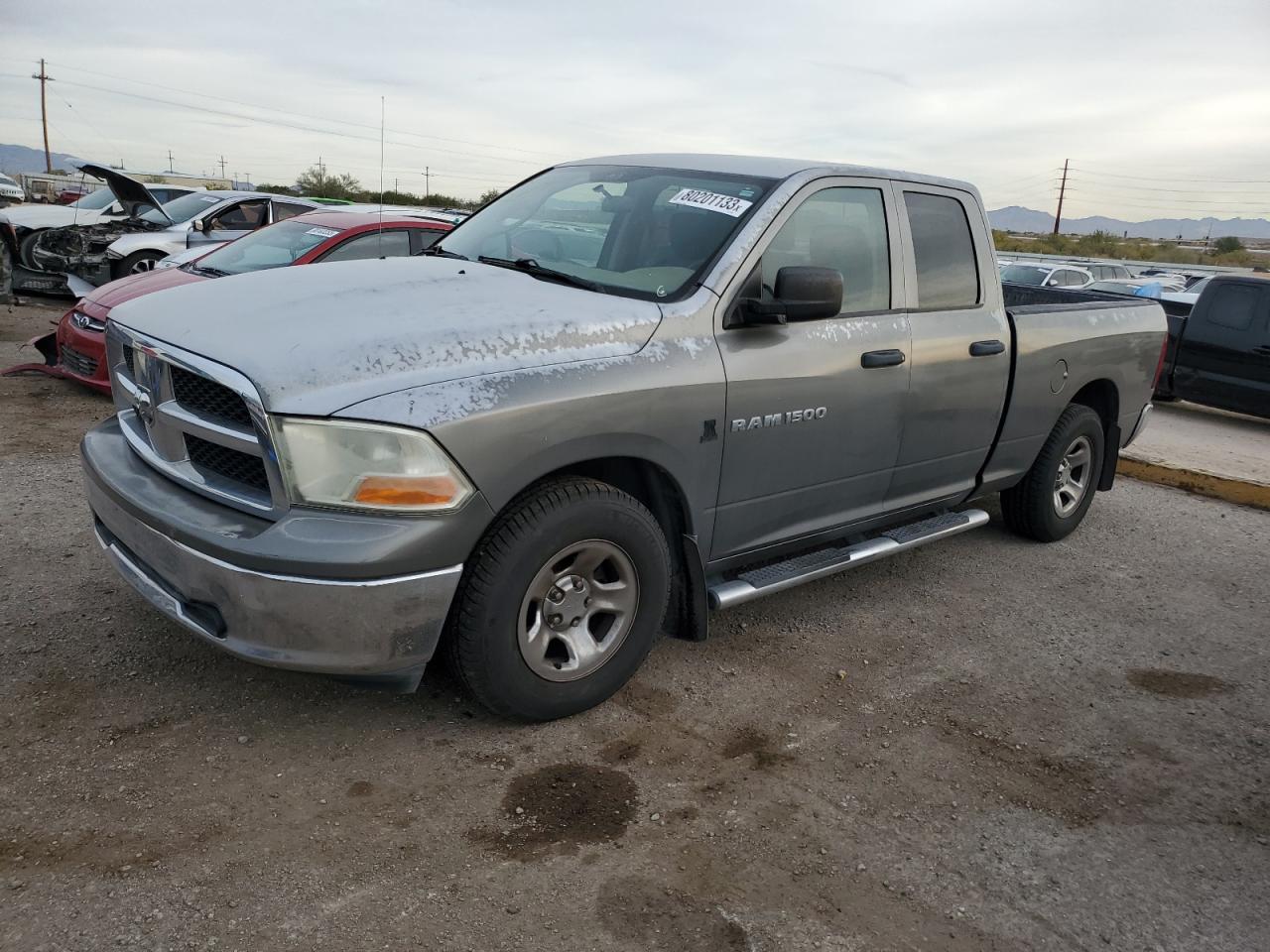 2011 DODGE RAM 1500  2011 image