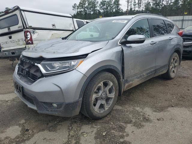 Obraz 1 z 2017 HONDA CR-V EX 2017 z VIN 7FARW1H52HE035300