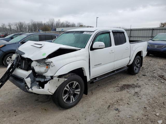 Obraz 1 z 2013 TOYOTA TACOMA DOUBLE CAB 2013 z VIN 3TMLU4EN4DM120464