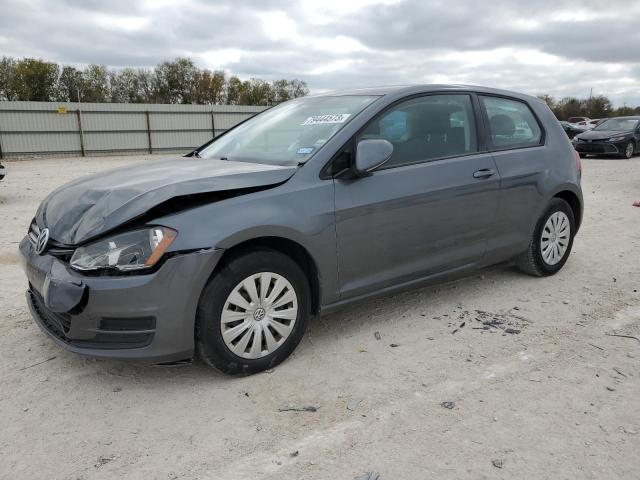 Изображение 1 2015 VOLKSWAGEN GOLF  2015 с VIN 3VW817AU6FM024543
