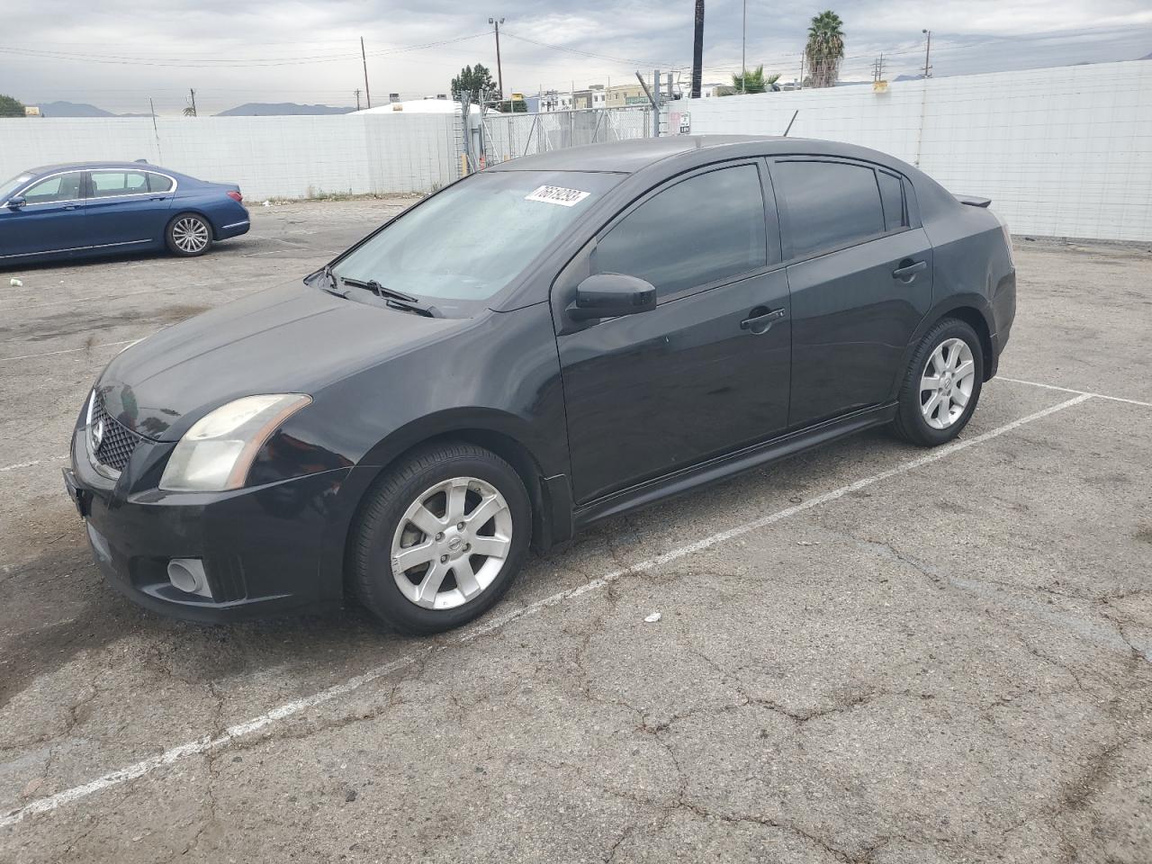 2012 NISSAN SENTRA 2.0 2012 image